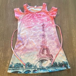 Justice Paris dress